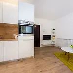 Апартаменты Dolcevita Ii Задар