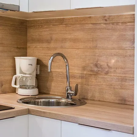 Dolcevita Ii Apartament *