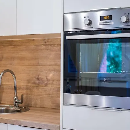 Apartman Dolcevita Ii Zadar