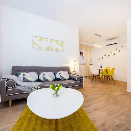 Dolcevita Ii Apartman Zadar
