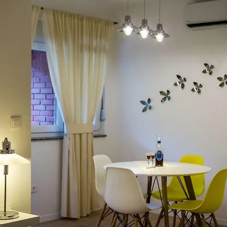 Dolcevita Ii Apartman Zadar
