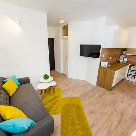 Dolcevita Ii Apartment