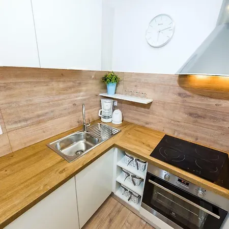 Dolcevita Ii Apartman