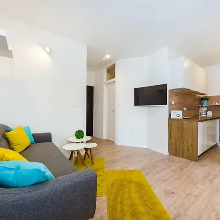 Apartment Dolcevita Ii Zadar