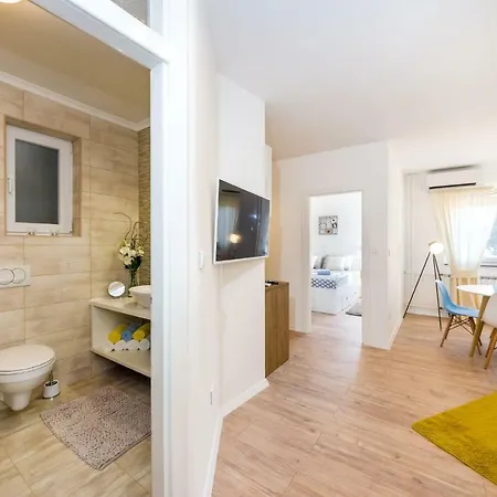 Apartman Dolcevita Ii Zadar