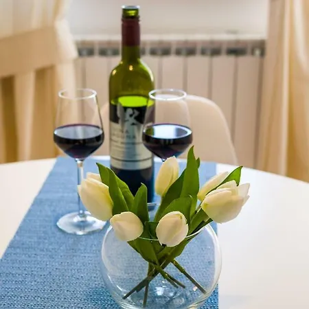 Dolcevita Ii Apartman Zára