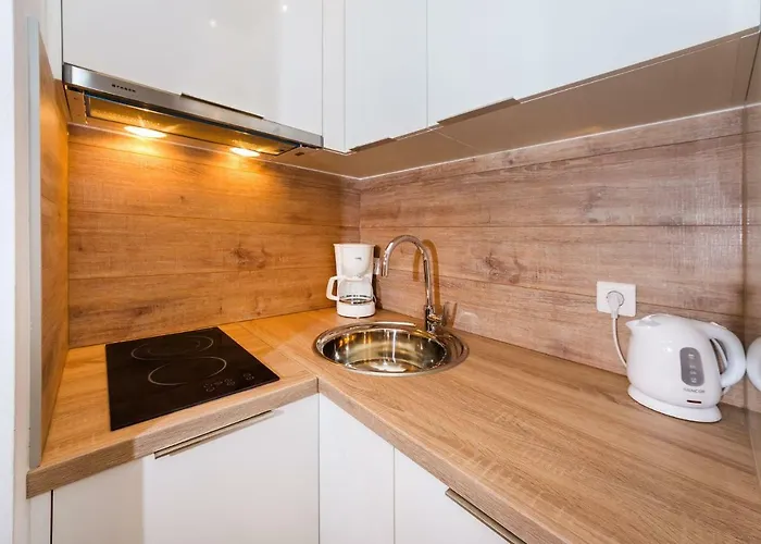 Appartement Dolcevita Ii *