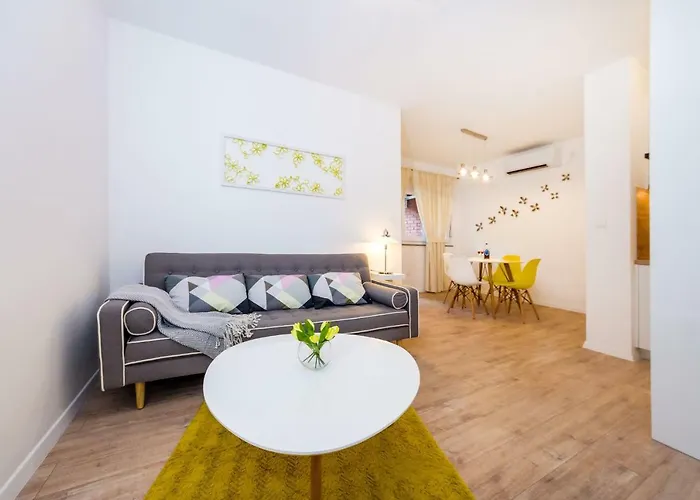 Dolcevita Ii Lejlighed Zadar