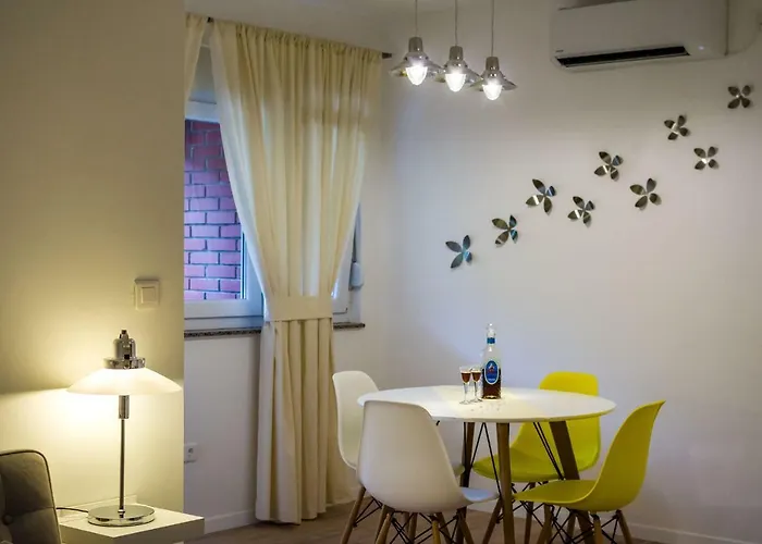 Dolcevita Ii Appartement Zadar