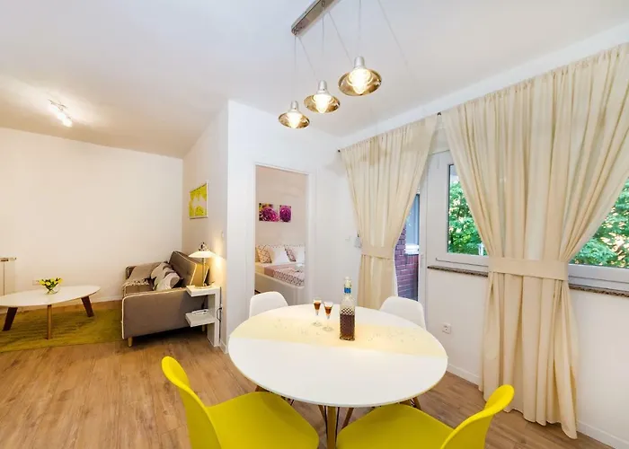 Dolcevita Ii Appartement *