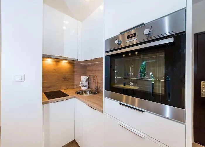 Dolcevita Ii Appartement *