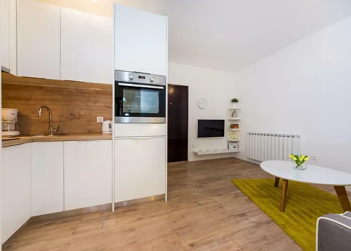 Appartement Dolcevita Ii Zadar
