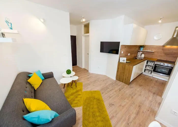 Dolcevita Ii Appartement