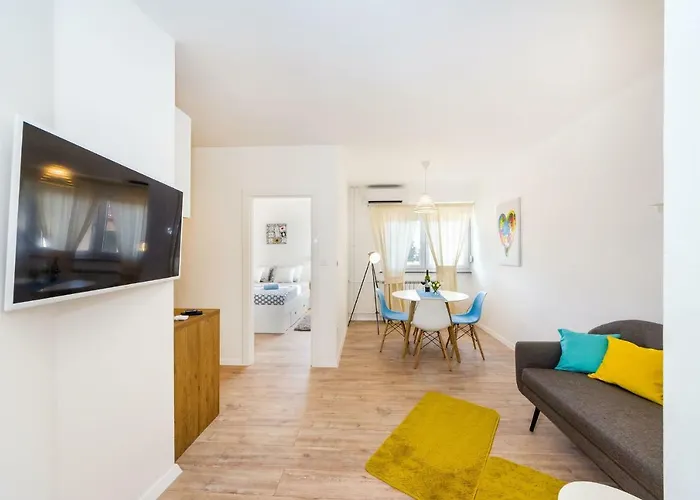 Appartement Dolcevita Ii