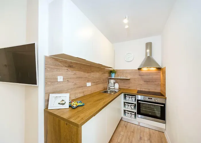 Appartement Dolcevita Ii