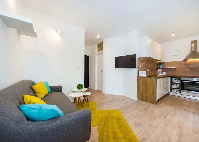 Appartement Dolcevita Ii Zadar