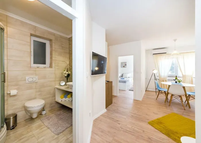 Appartement Dolcevita Ii Zadar