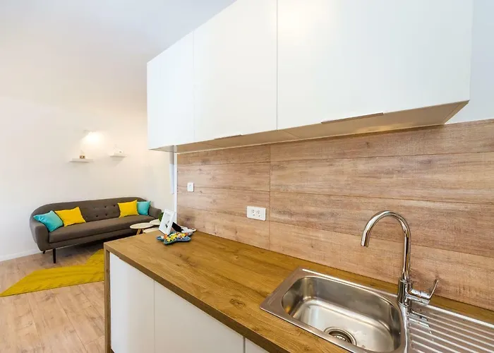 Appartement Dolcevita Ii