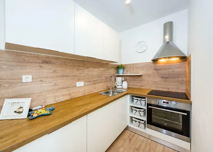 Appartement Dolcevita Ii